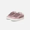 PUMA WMNS Suede XL - Future Pink / Warm White sold by Kith
