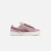 PUMA WMNS Suede XL - Future Pink / Warm White sold by Kith