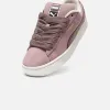 PUMA WMNS Suede XL - Future Pink / Warm White sold by Kith