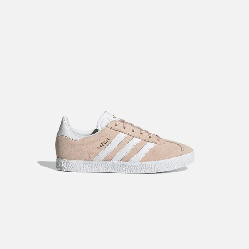 adidas PS Gazelle - Pink Tint / Footwear White sold by Kith
