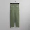 &Kin Washed Satin Kelvin Parachute Pant - Bay Breeze sold by Kith