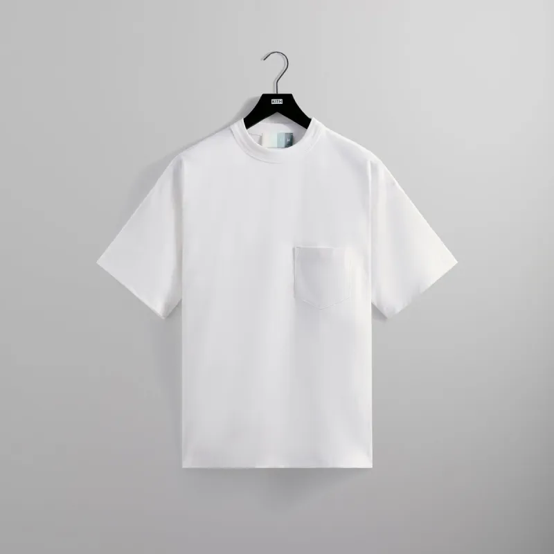 Kith Leonard Tee - White sold by Kith