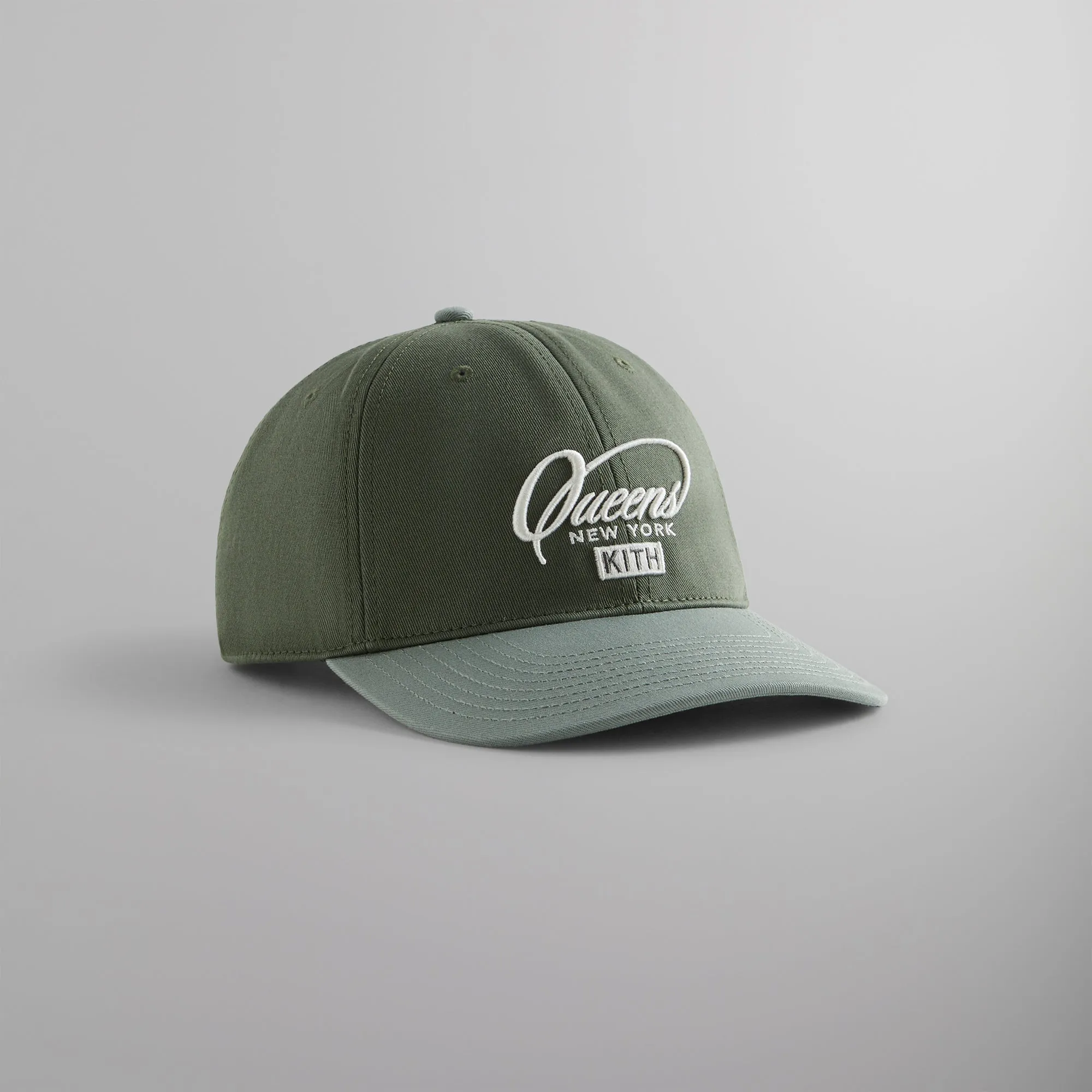 Kith Queens Two Tone Cap - Haze sold by Kith product image thumbnail 3