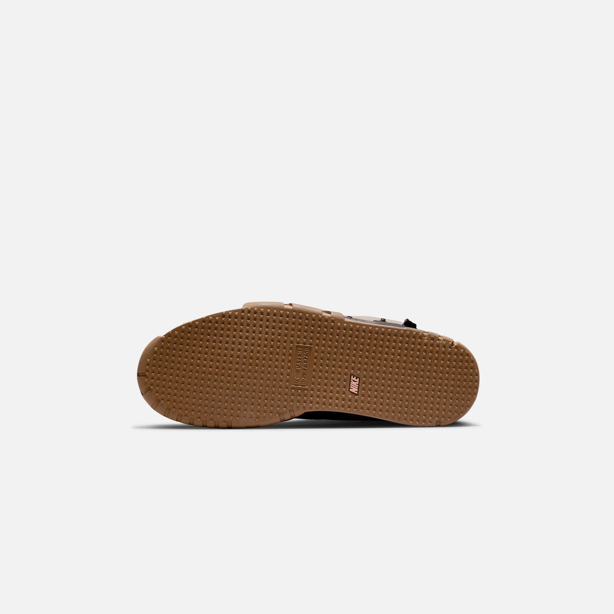 Nike x Travis Scott Air Trainer 1 Cactus Jack - Light Chocolate / Rust Pink / Archaeo Brown sold by Kith product image thumbnail 16