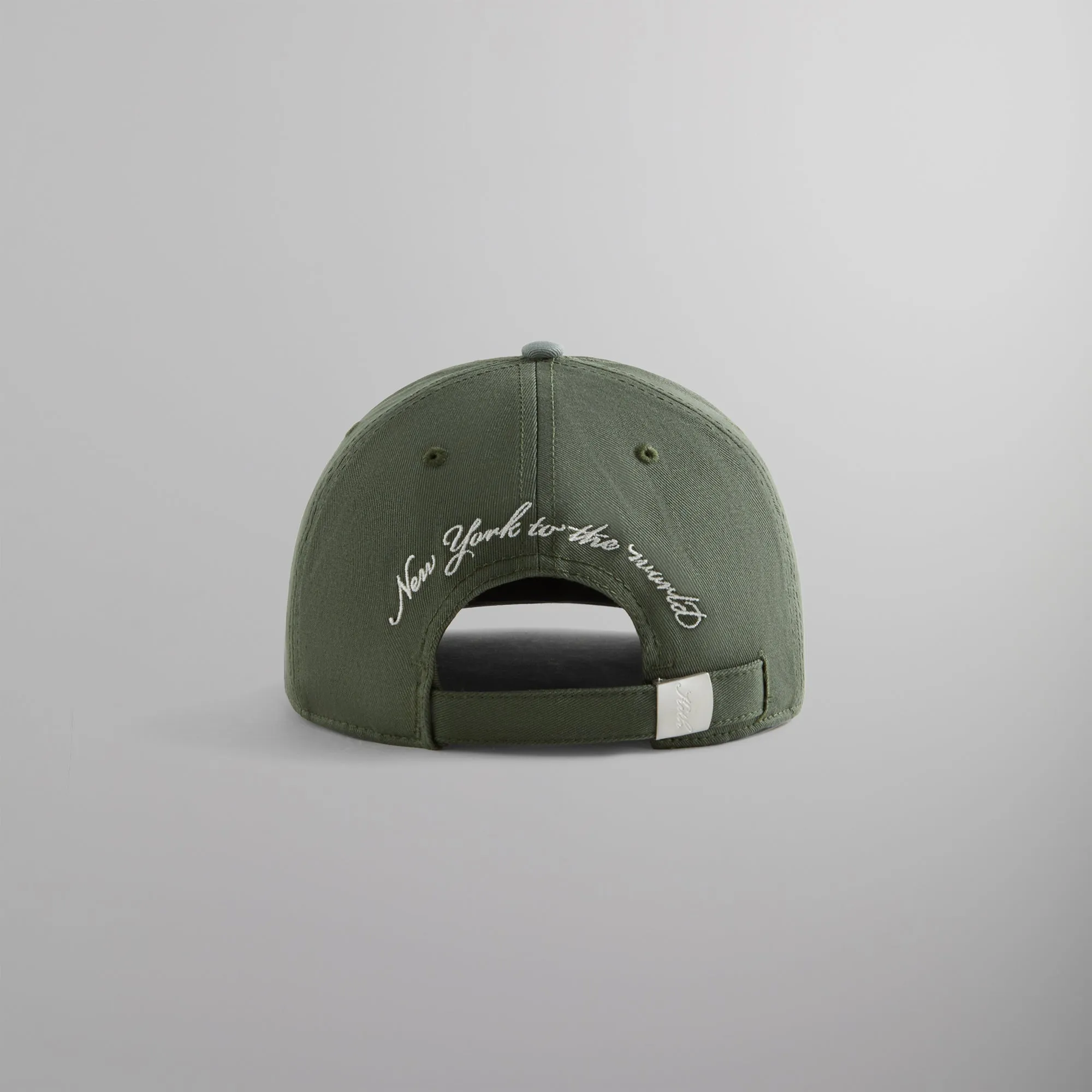 Kith Queens Two Tone Cap - Haze sold by Kith product image thumbnail 2