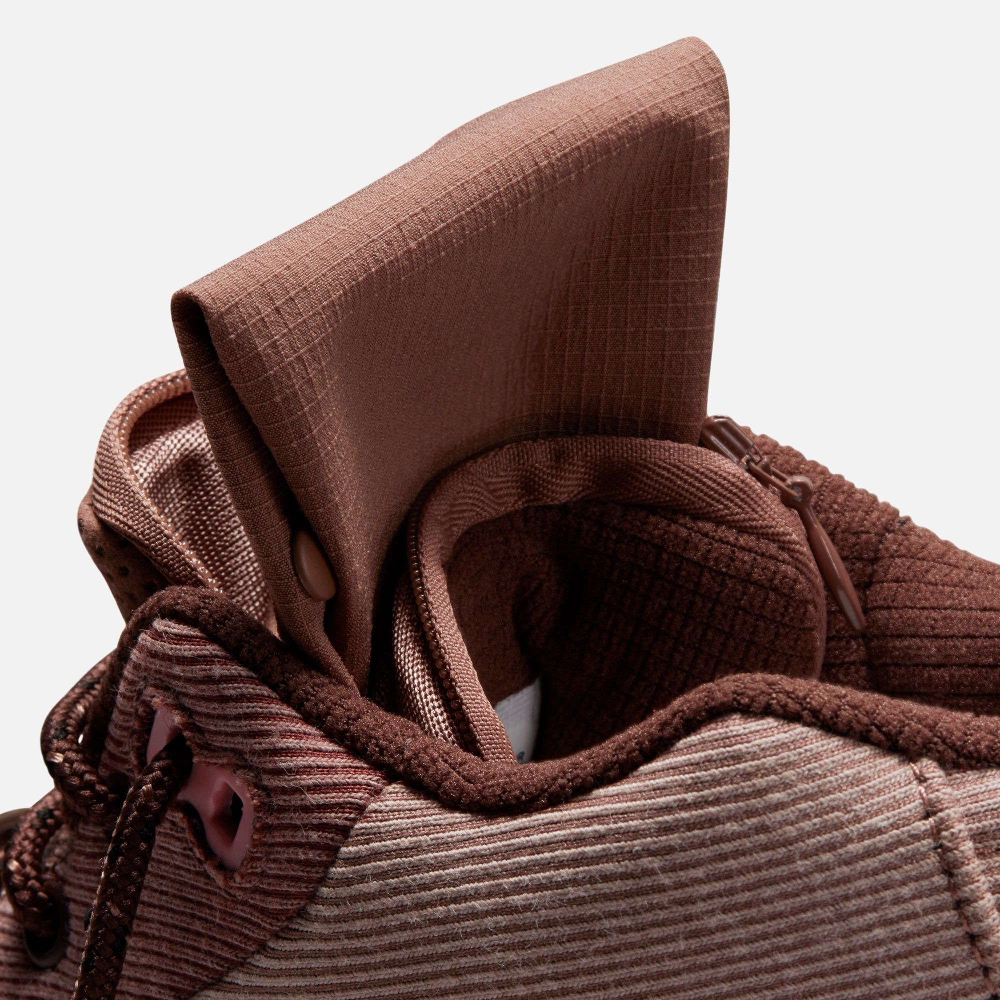 Nike x Travis Scott Air Trainer 1 Cactus Jack - Light Chocolate / Rust Pink / Archaeo Brown sold by Kith product image thumbnail 13