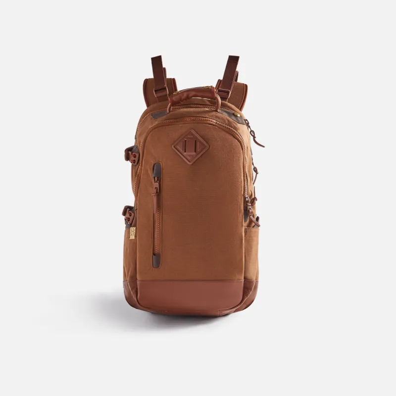 Visvim Cordura 20L - Brown sold by Kith
