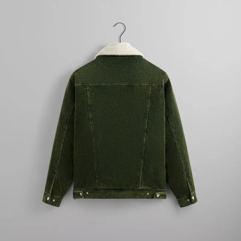 Kith Corduroy Laight Jacket - Stadium | Parallel