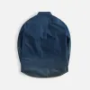 Margiela Americana Wash Shirt - Blue sold by Kith