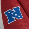 Kith for the NFL: Commanders Satin Bomber Jacket - Prompt sold by Kith