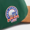 Kith & '47 for the New York Mets Twill Classic Cap with Suede Brim - Stadium sold by Kith