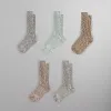 Kith 5-Pack Willet Marled Crew Socks - Multi sold by Kith