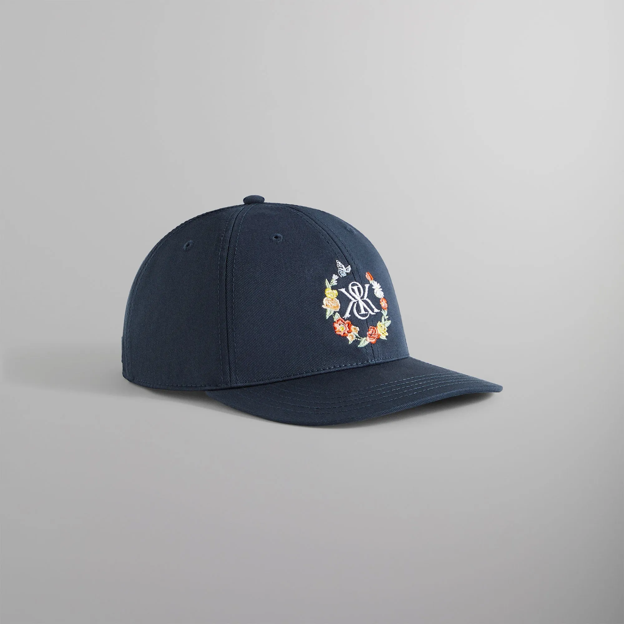 Kith Cotton Twill Aaron Cap - Nocturnal sold by Kith product image thumbnail 3