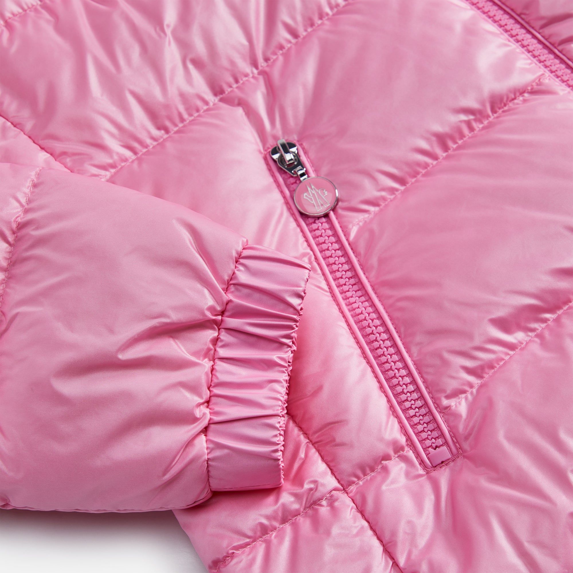 Moncler Gles Jacket - Pink sold by Kith product image thumbnail 4