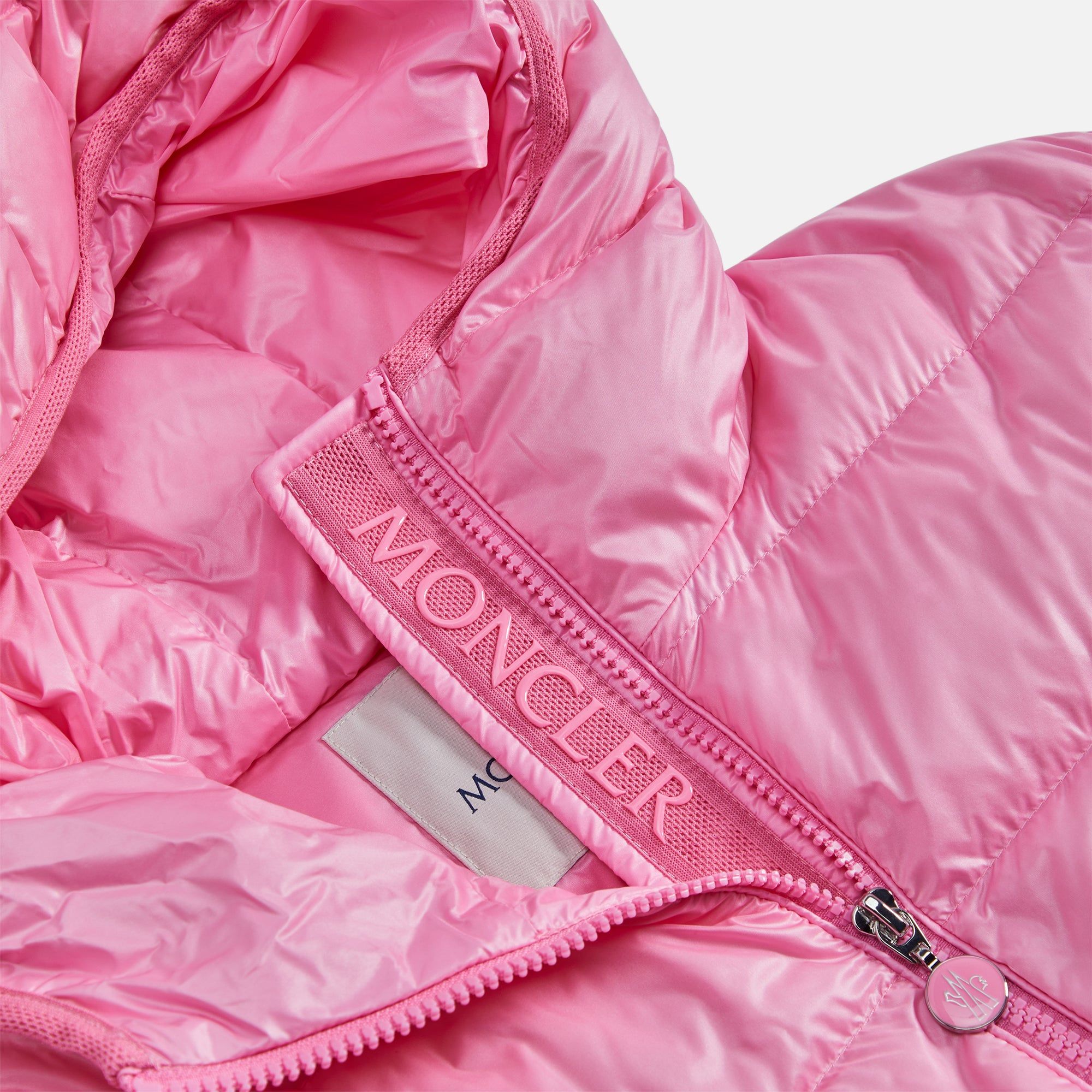 Moncler Gles Jacket - Pink sold by Kith product image thumbnail 3
