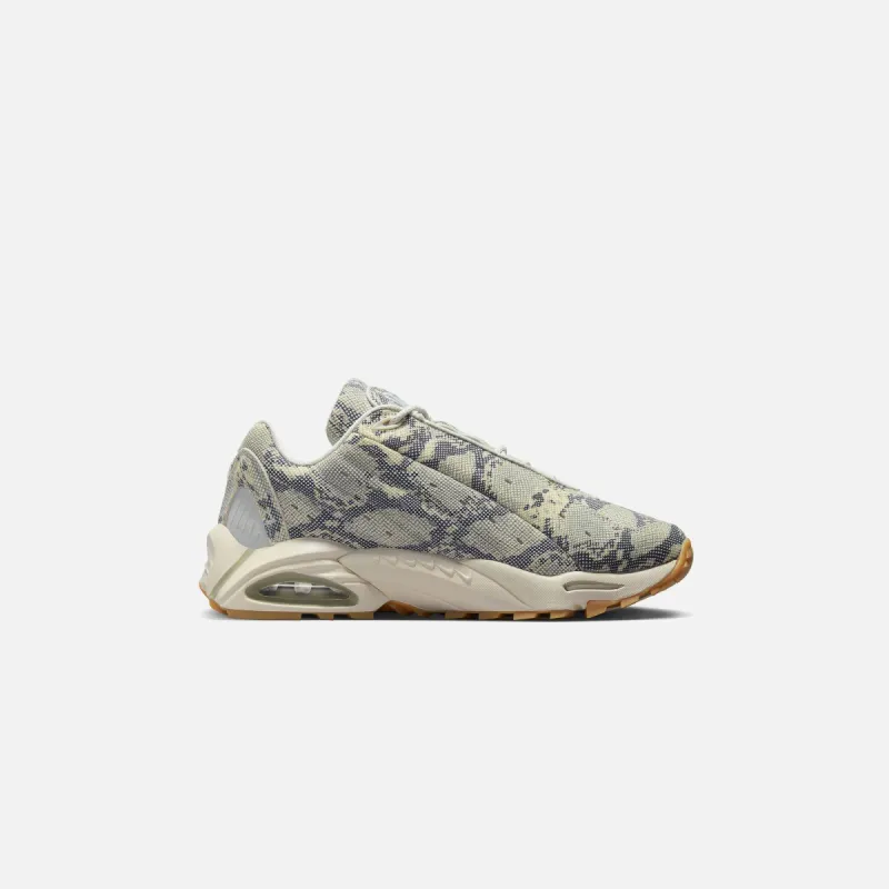 Nike x Drake NOCTA Hot Step Air Terra - Light Bone / Light Bone / Cobblestone / Gum Light Brown sold by Kith