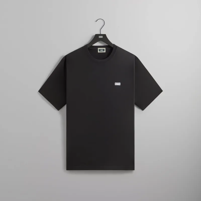 Kith LAX Tee - Black sold by Kith