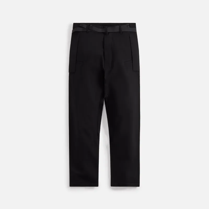 Acronym P46DS 3XDRY Dryskin Pant - Black sold by Kith