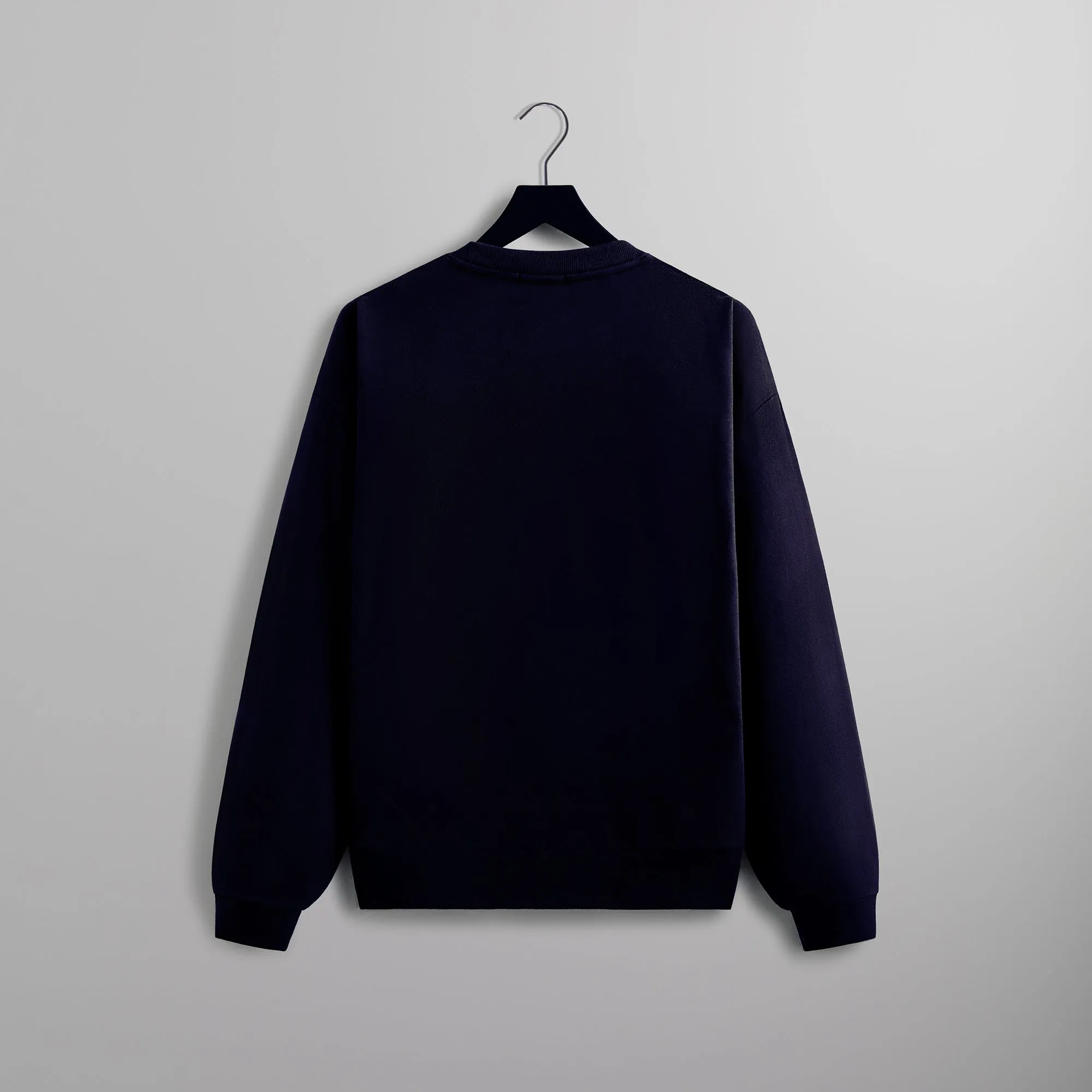 Kith Floral Lace Nelson Crewneck - Abyss sold by Kith product image thumbnail 2
