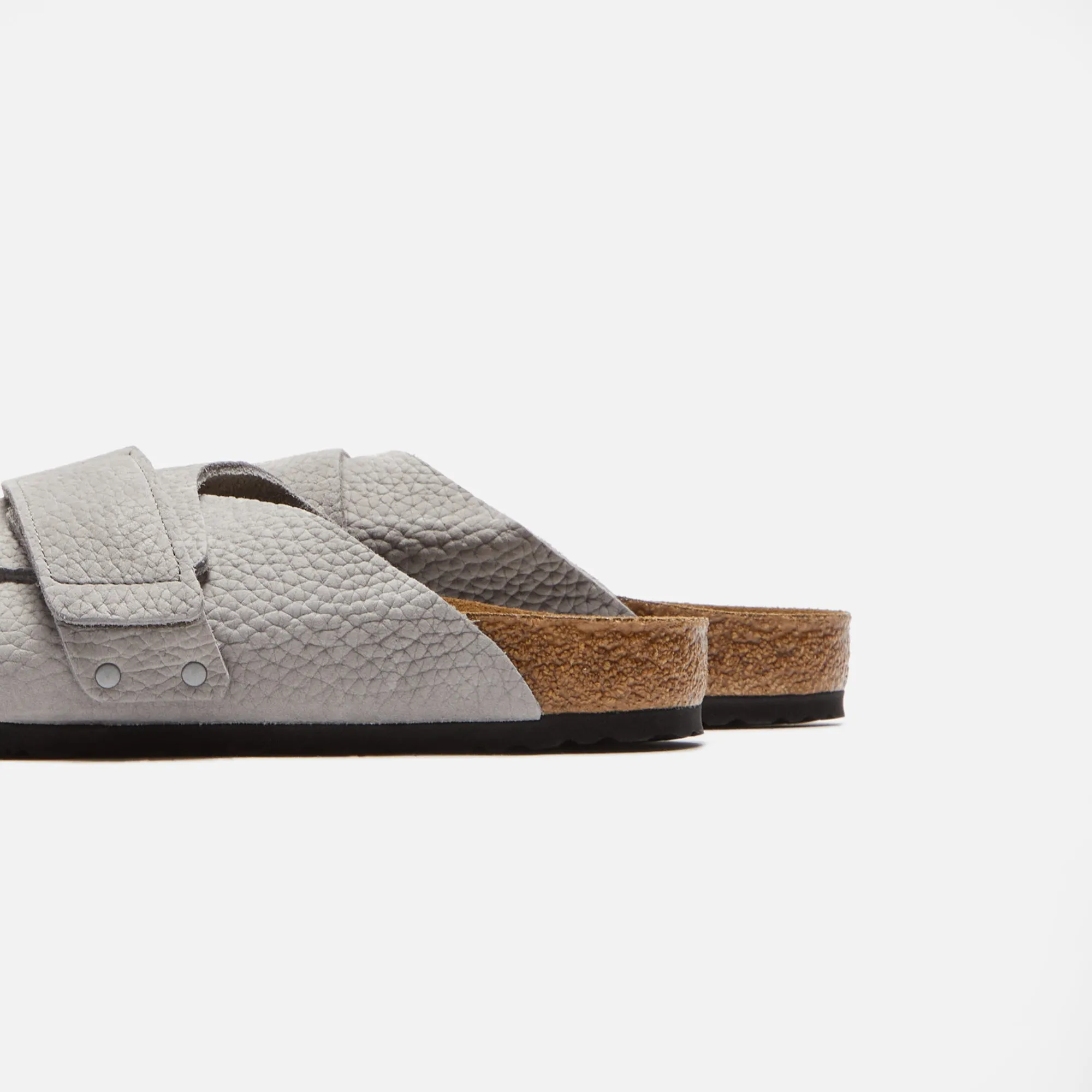Birkenstock Kyoto Nubuck - Whale Grey sold by Kith product image thumbnail 3