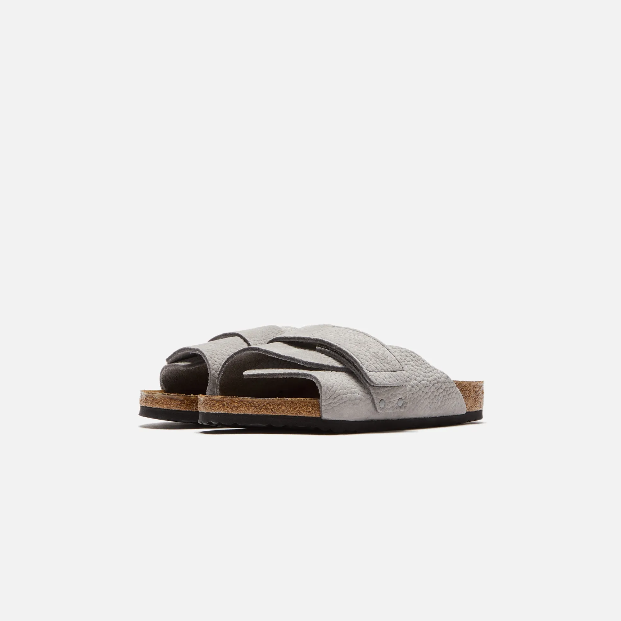 Birkenstock Kyoto Nubuck - Whale Grey sold by Kith product image thumbnail 2
