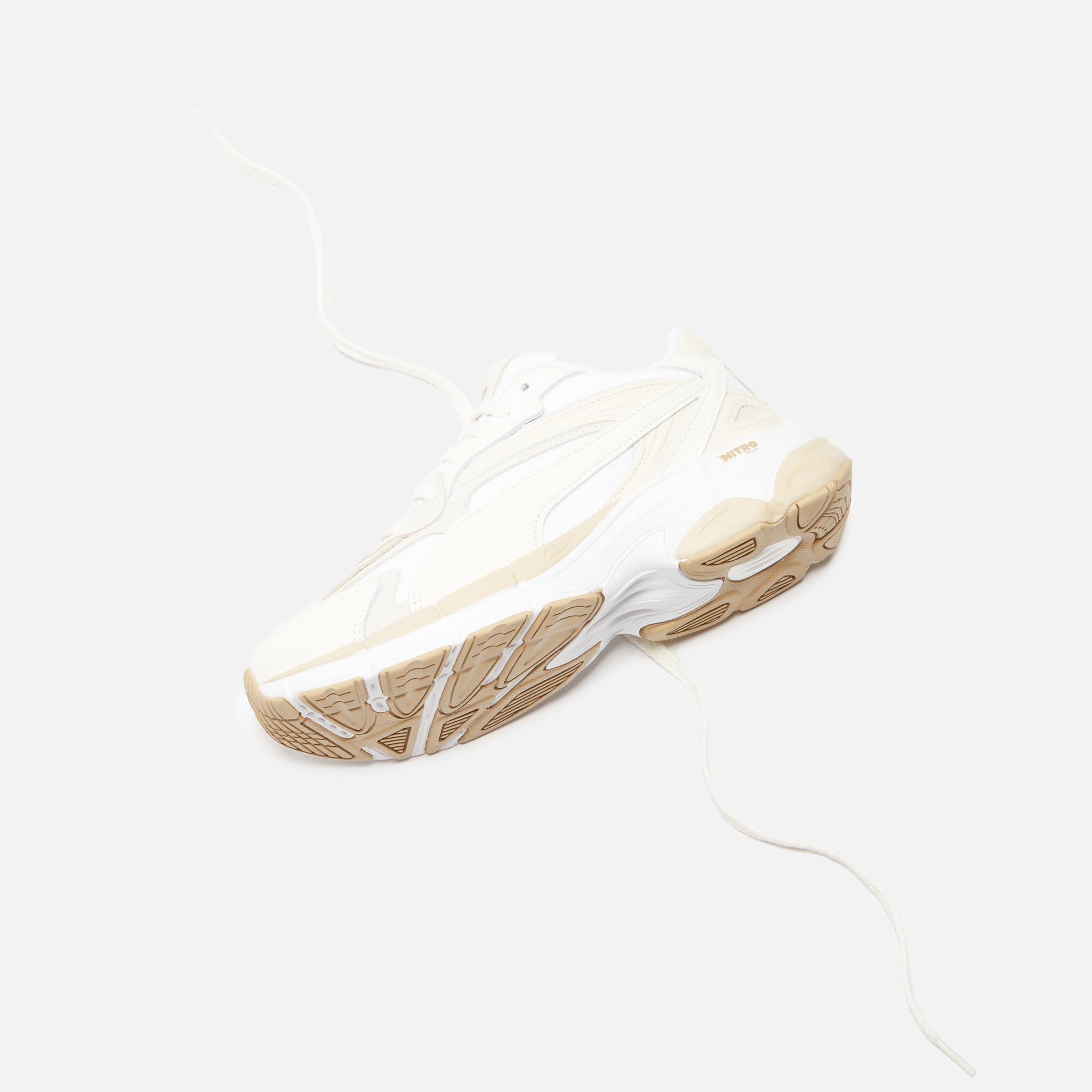 Puma WMNS Teveris Nitro Selflove - Warm White sold by Kith product image thumbnail 6