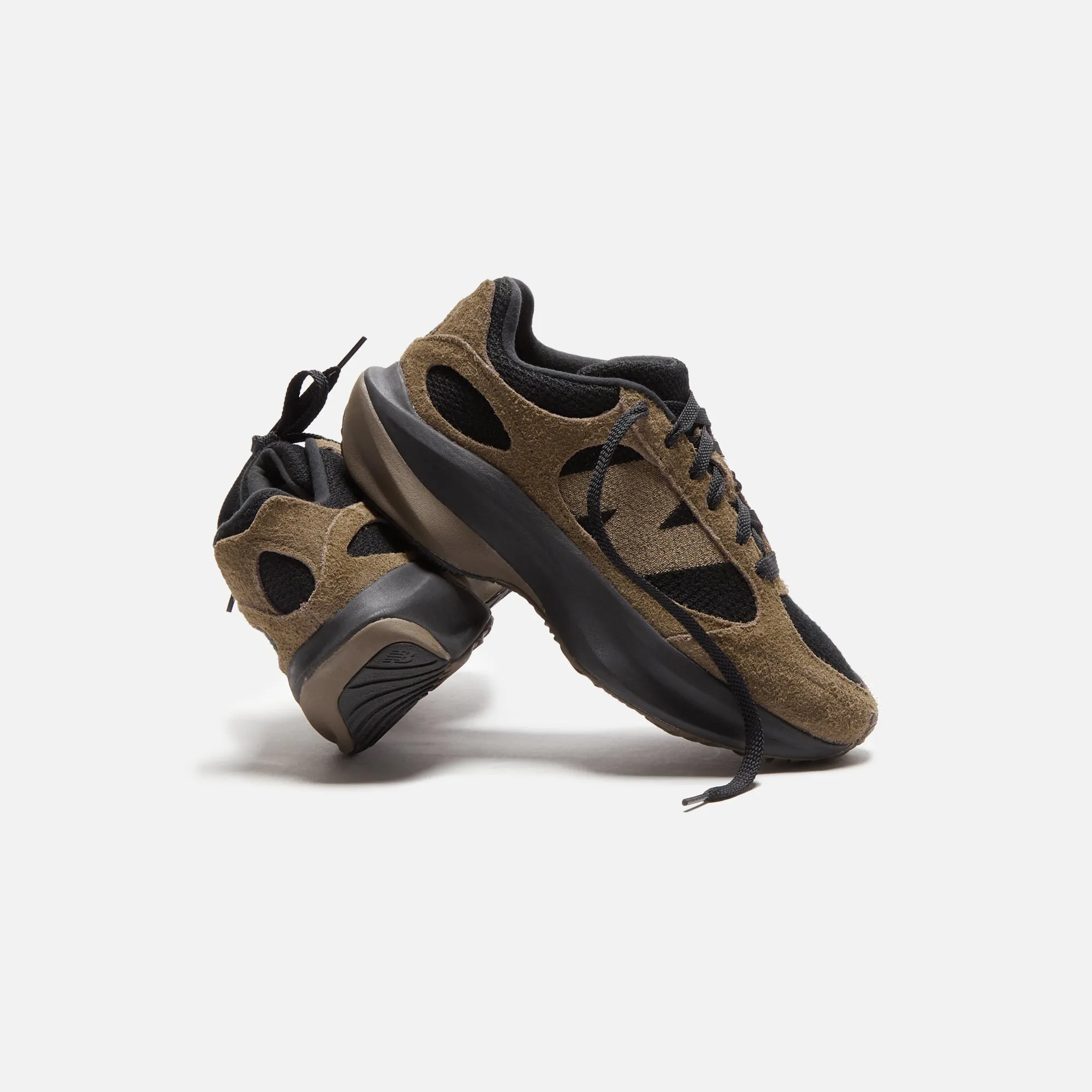 New Balance WRPD Runner - Dark Mushroom sold by Kith product image thumbnail 4