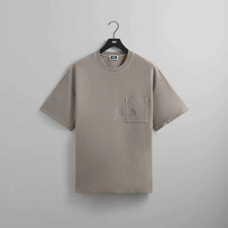 Kith Quinn Tee - Drift sold by Kith