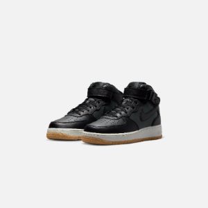 Nike Air Force 1 Mid `07 LX - Anthracite / Black / Summit White sold by Kith