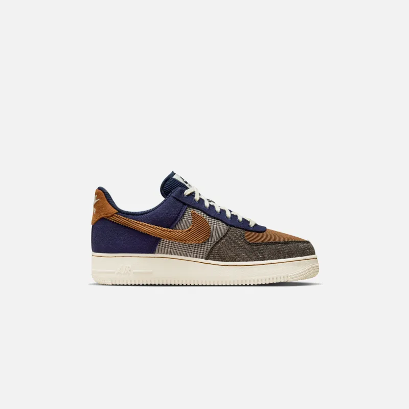 Nike Air Force 1 '07 PRM Baroque Brown / Coconut Milk | Parallel
