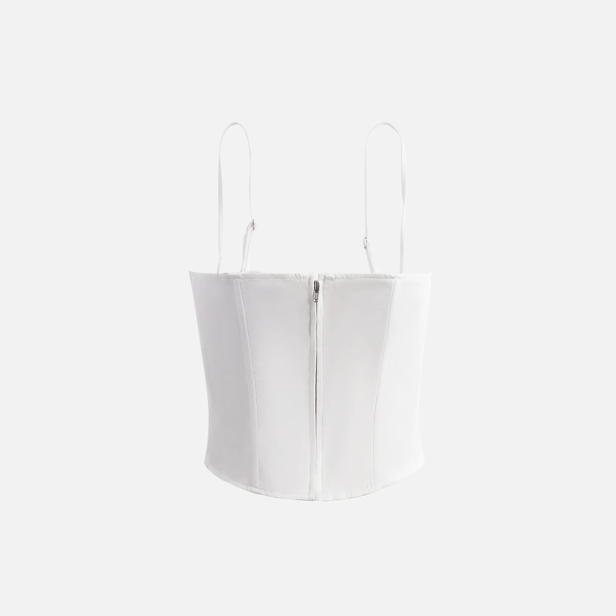 Miaou Deia Corset - White sold by Kith product image thumbnail 2
