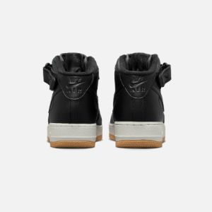 Nike Air Force 1 Mid `07 LX - Anthracite / Black / Summit White sold by Kith