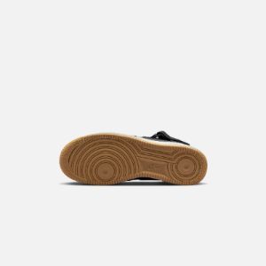 Nike Air Force 1 Mid `07 LX - Anthracite / Black / Summit White sold by Kith
