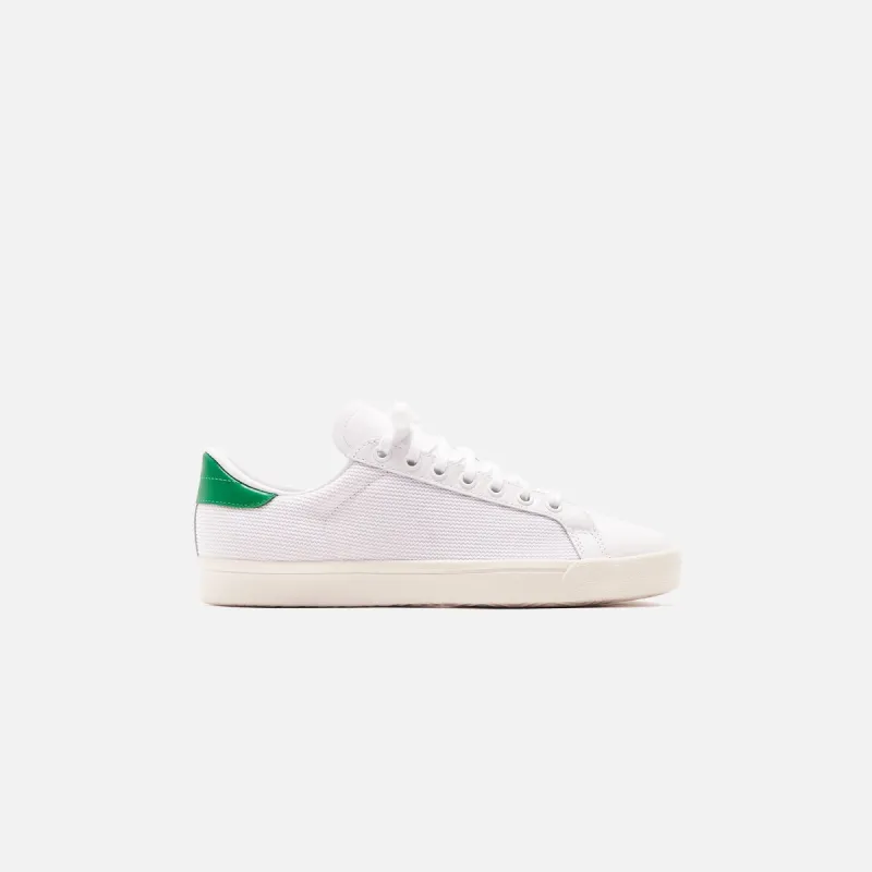 adidas Rod Laver Vintage - Footwear White / Green sold by Kith