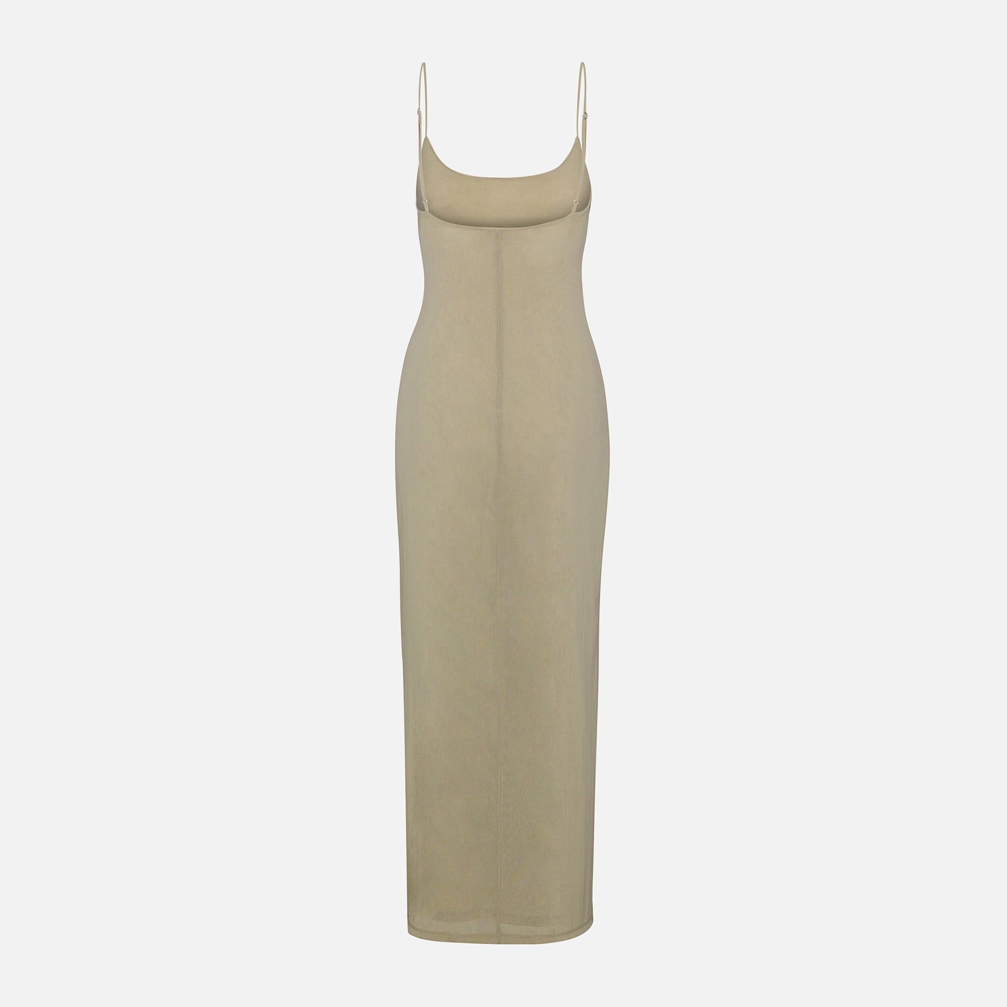 Miaou Thais Dress - Khaki sold by Kith product image thumbnail 2