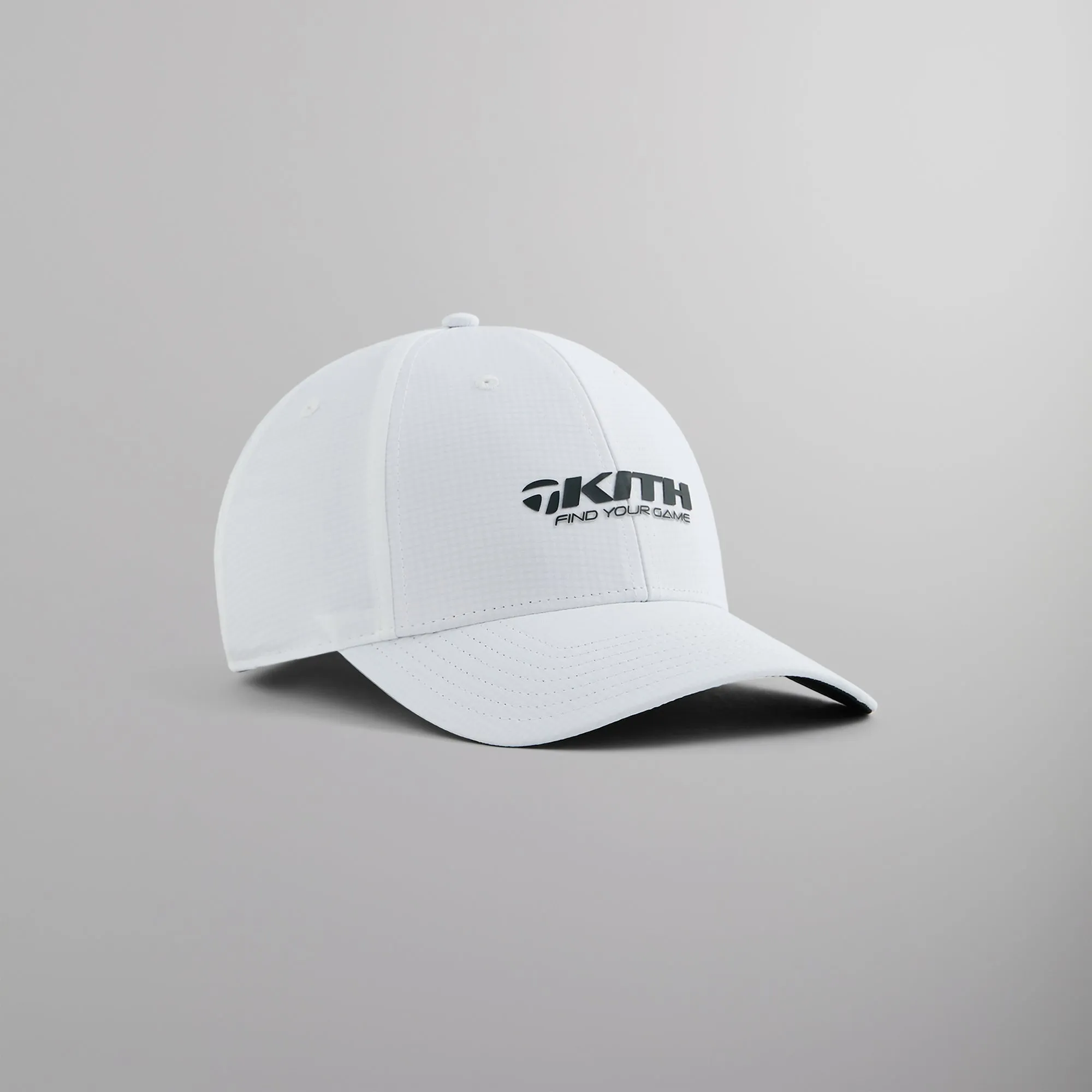 Kith for TaylorMade Radar Cap - White sold by Kith product image thumbnail 3