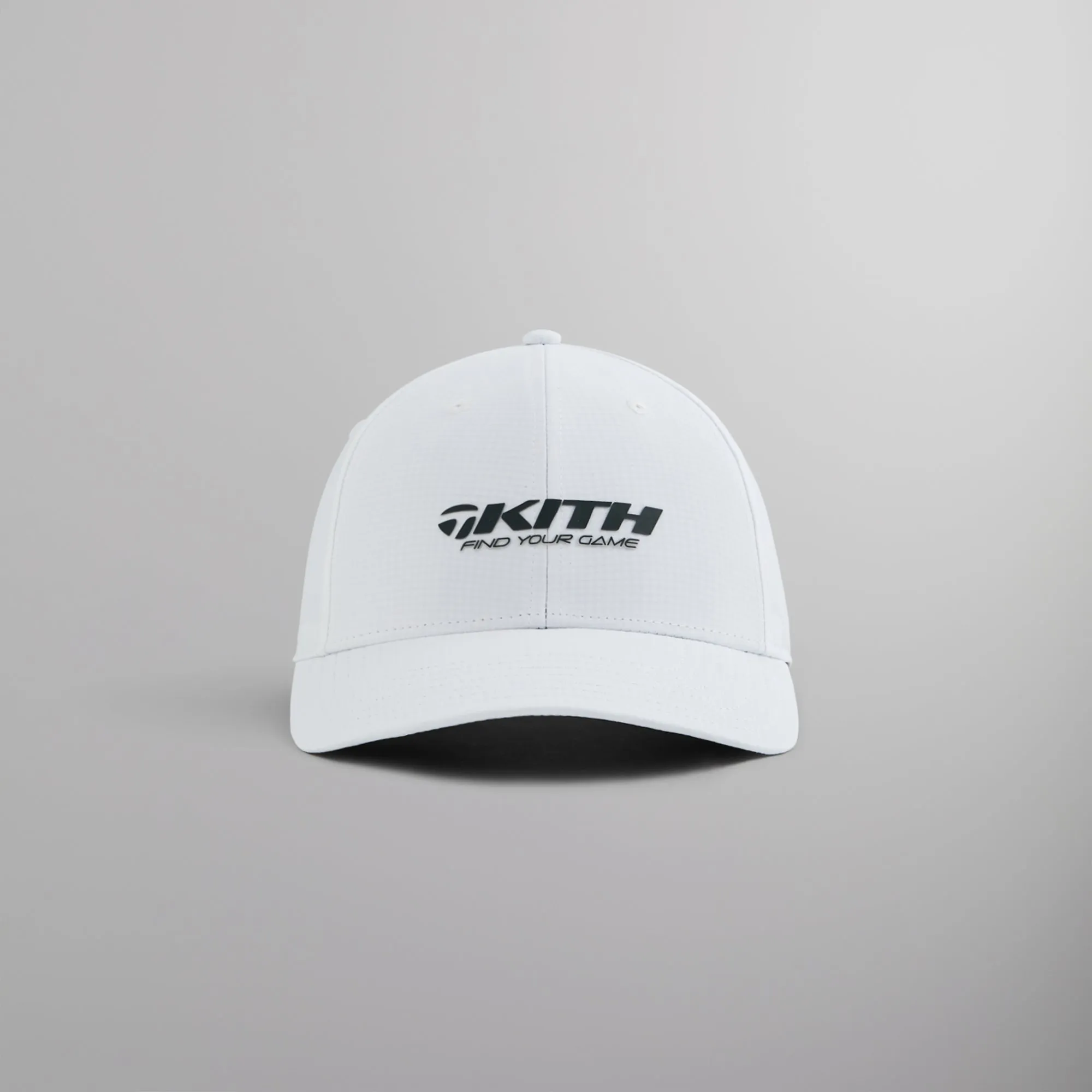 Kith for TaylorMade Radar Cap - White sold by Kith