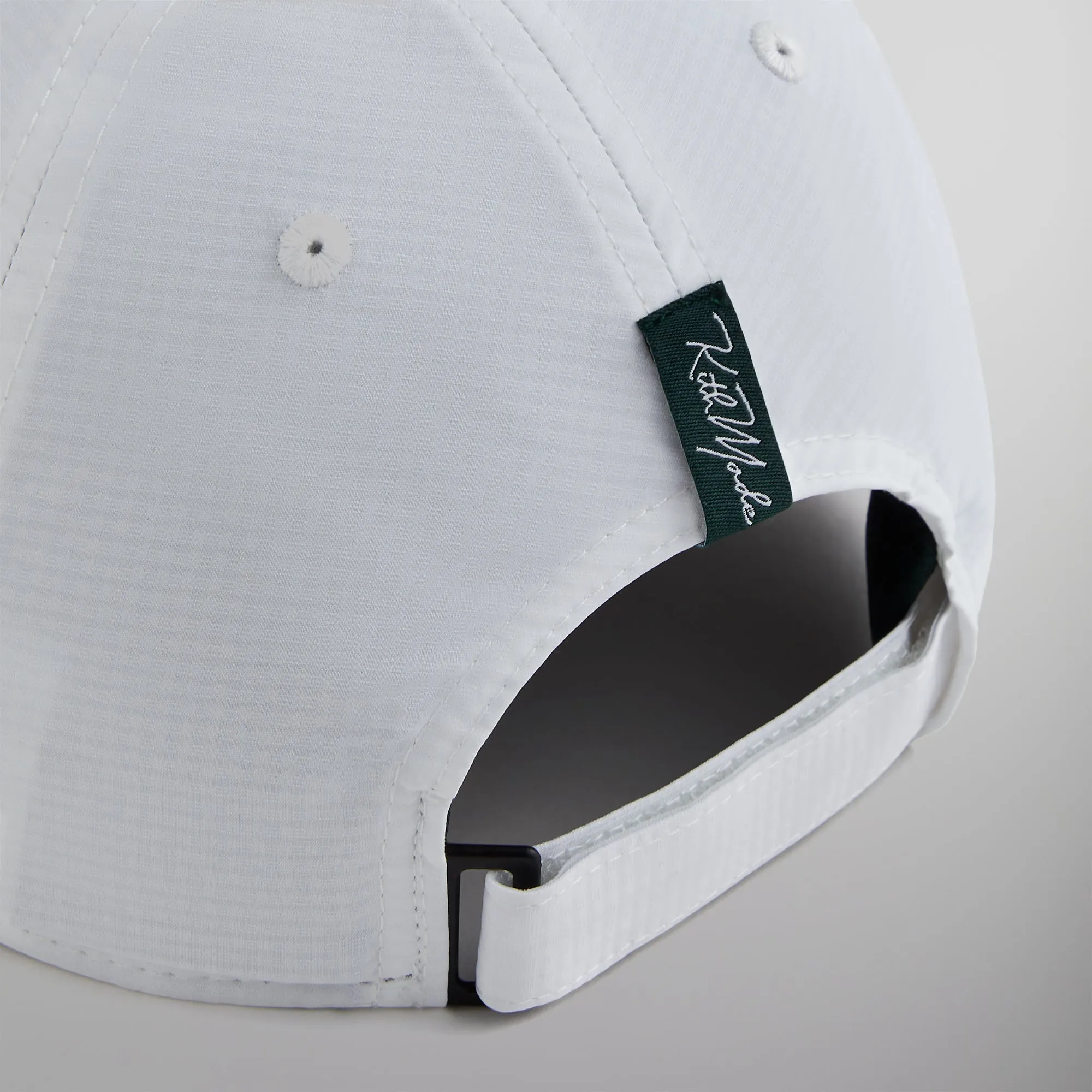 Kith for TaylorMade Radar Cap - White sold by Kith product image thumbnail 5