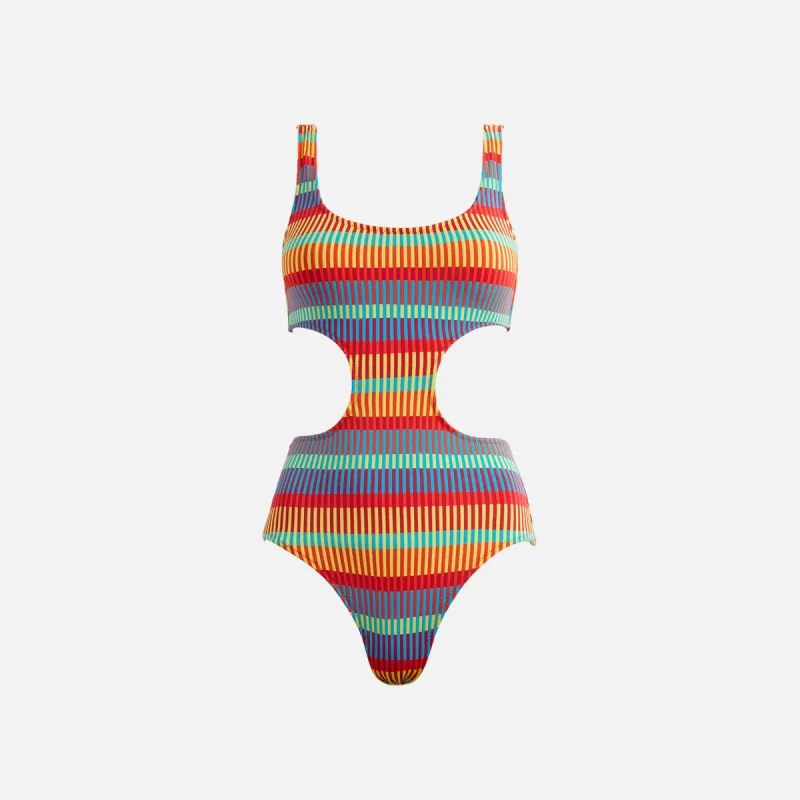 Solid & Striped The Sarah - Mosaic sold by Kith