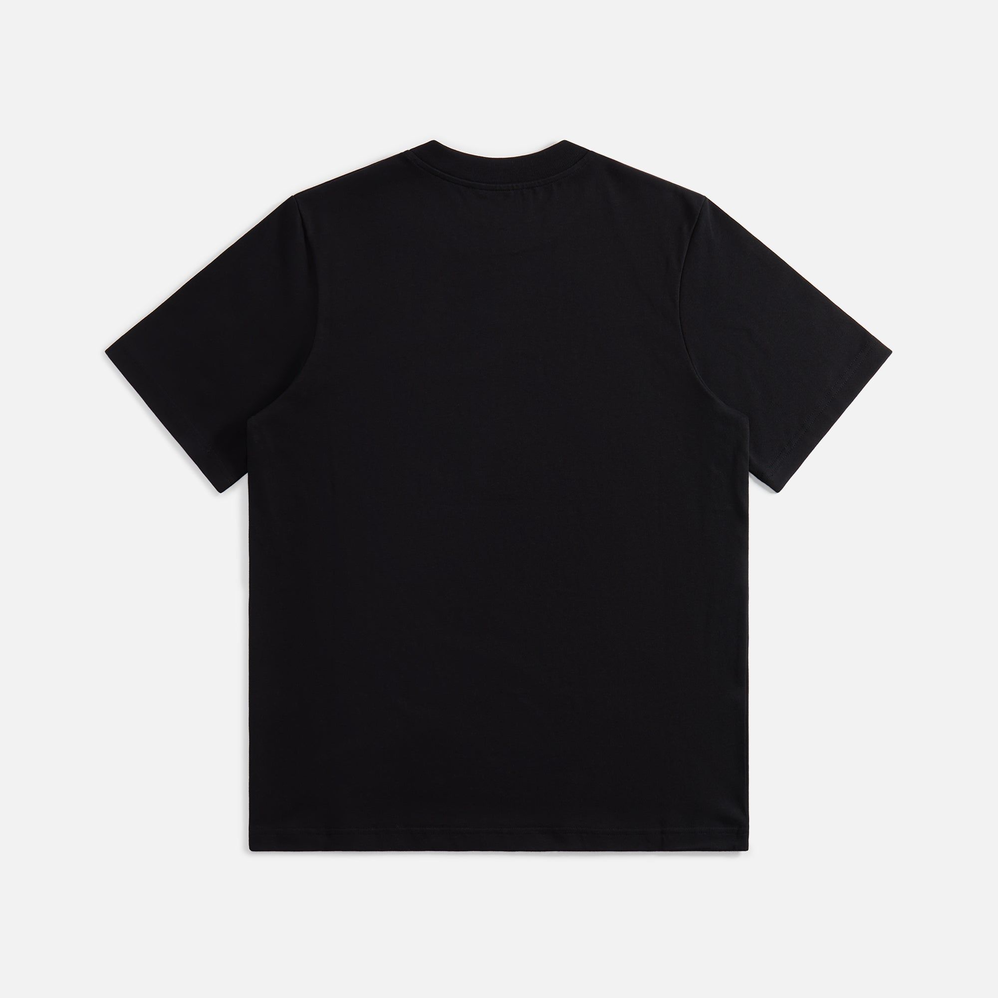 Casablanca Le Joueur Printed Tee - Black sold by Kith product image thumbnail 2