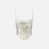 Miaou Venus Corset Top - Heavenly Bodies sold by Kith