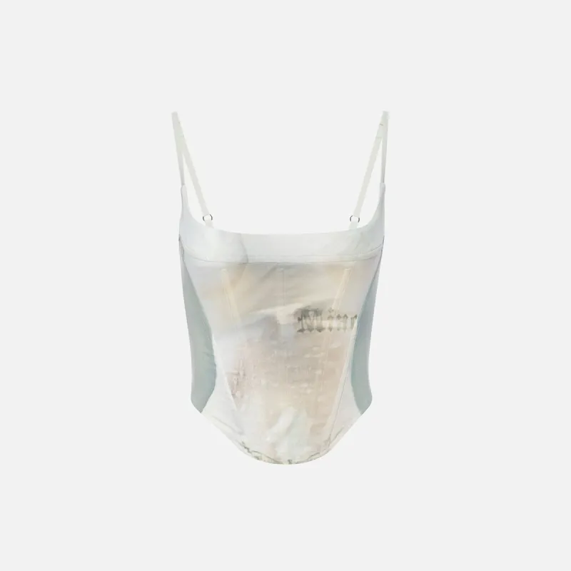 Miaou Venus Corset Top - Heavenly Bodies sold by Kith