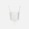Miaou Venus Corset Top - Heavenly Bodies sold by Kith
