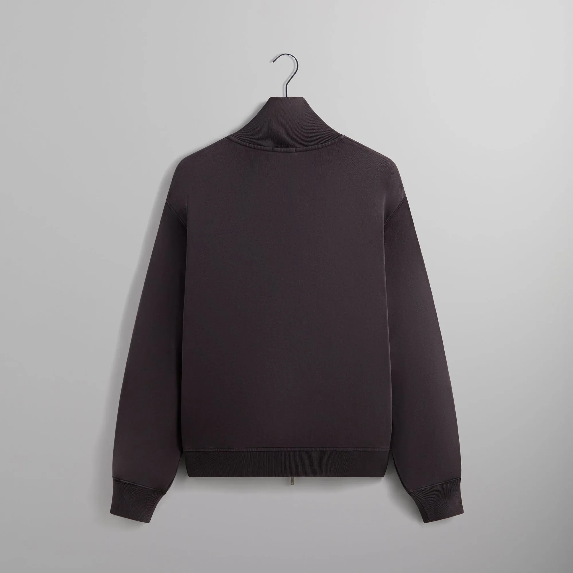 Kith Fleece Wyona Full Zip - Black sold by Kith product image thumbnail 2