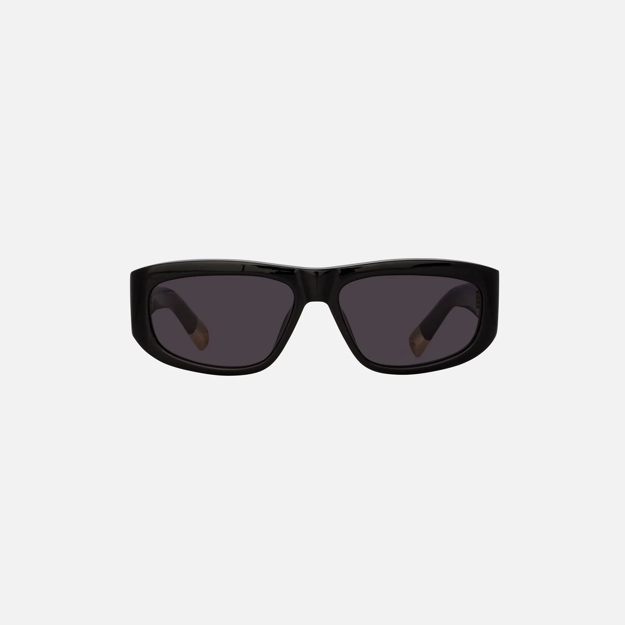 Jacquemus Pilota Frames - Black sold by Kith