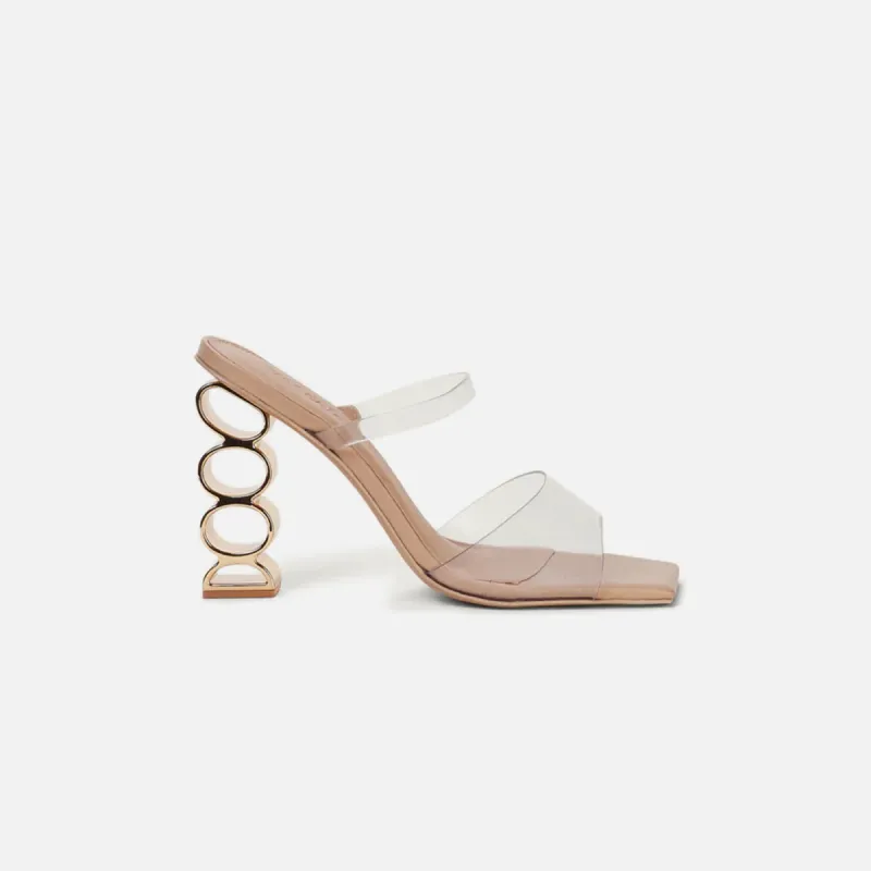 Cult Gaia Bahar Sandal - Clear sold by Kith