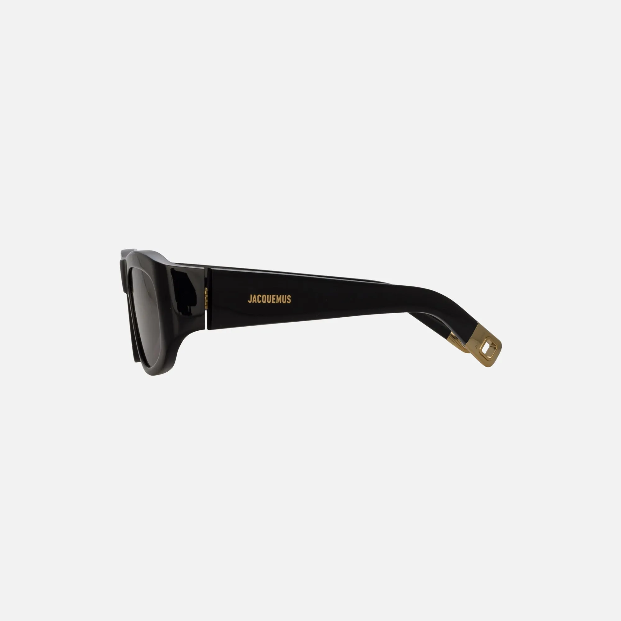 Jacquemus Pilota Frames - Black sold by Kith product image thumbnail 3