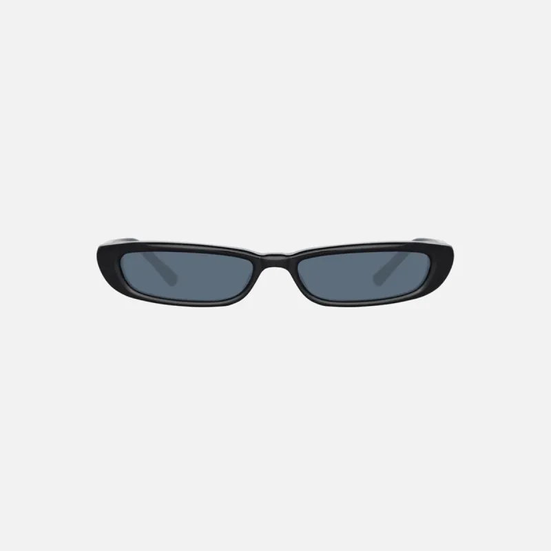 The Attico Thea Frames - Black / Grey Lens sold by Kith