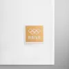 Kith for Olympics Heritage Rio 2016 Vintage Tee - White sold by Kith