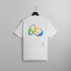 Kith for Olympics Heritage Rio 2016 Vintage Tee - White sold by Kith